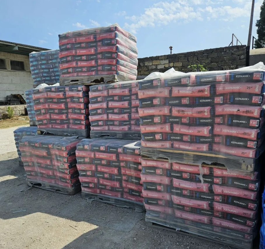 Склад Мурино